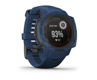 Garmin Instinct Solar niebieski - 578823 - zdjęcie 4